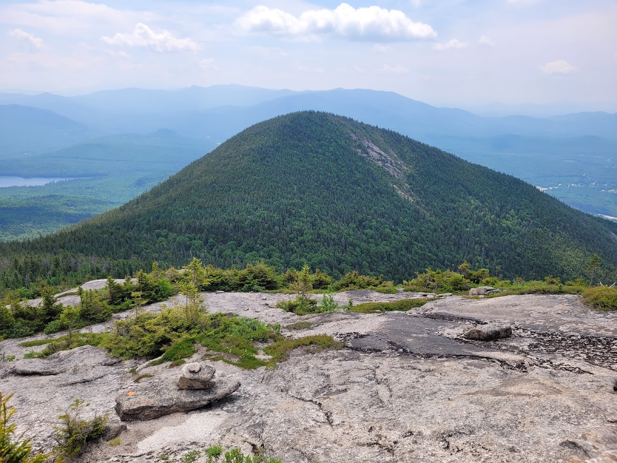 North Percy Peak