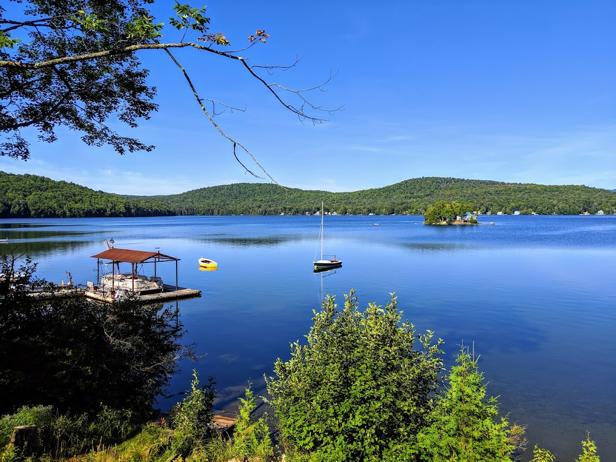 Maidstone Lake