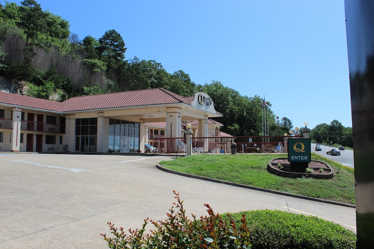 Quality Inn Conway - Greenbrier
