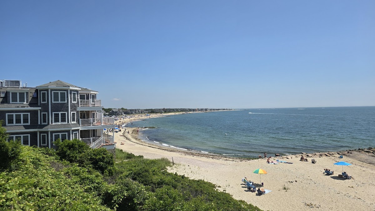 Falmouth Heights Beach