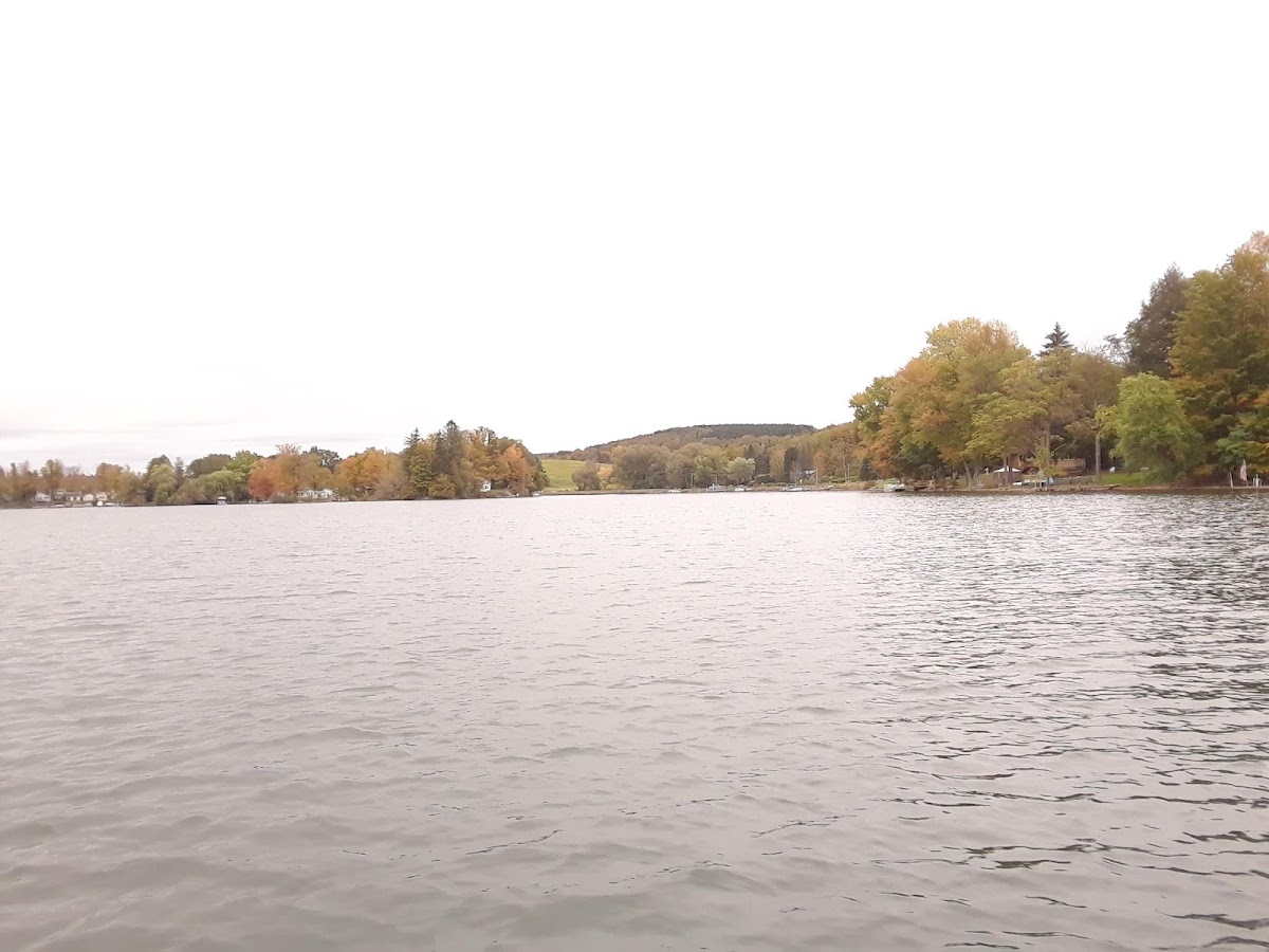 Lake Moraine