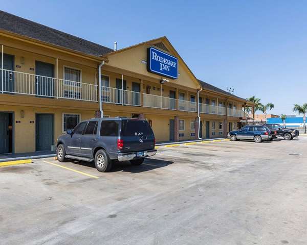 Rodeway Inn South Houston
