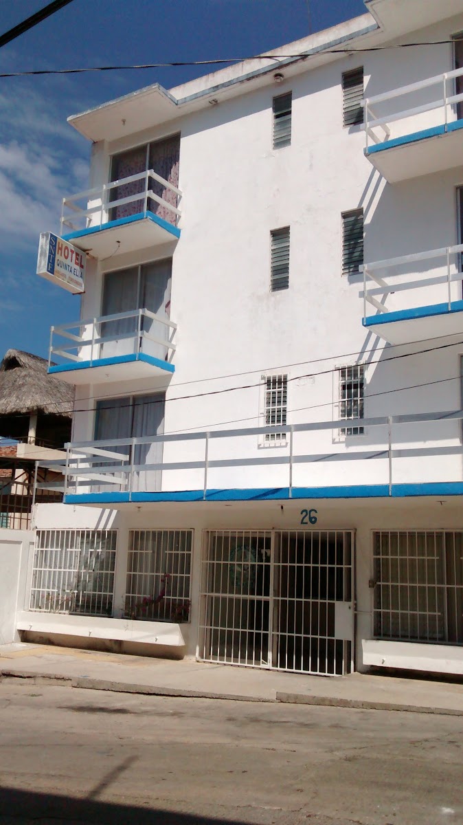 Hotel Quinta Elia