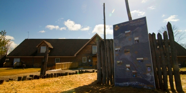 Musée Sturgeon River House Museum