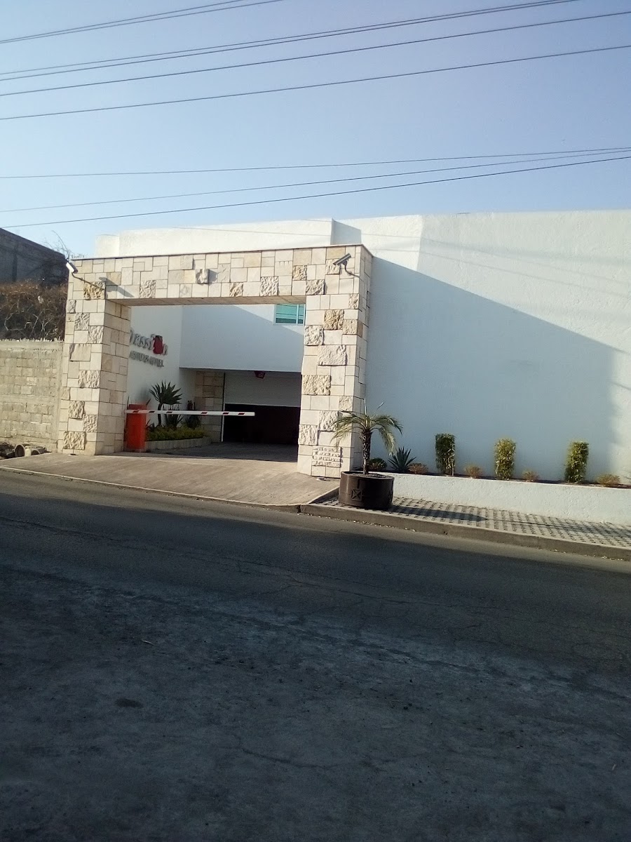 Auto-Hotel Passion