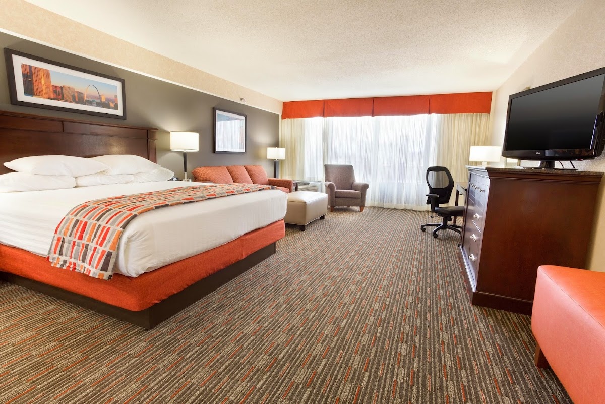 Drury Inn & Suites St. Louis Airport photo 2