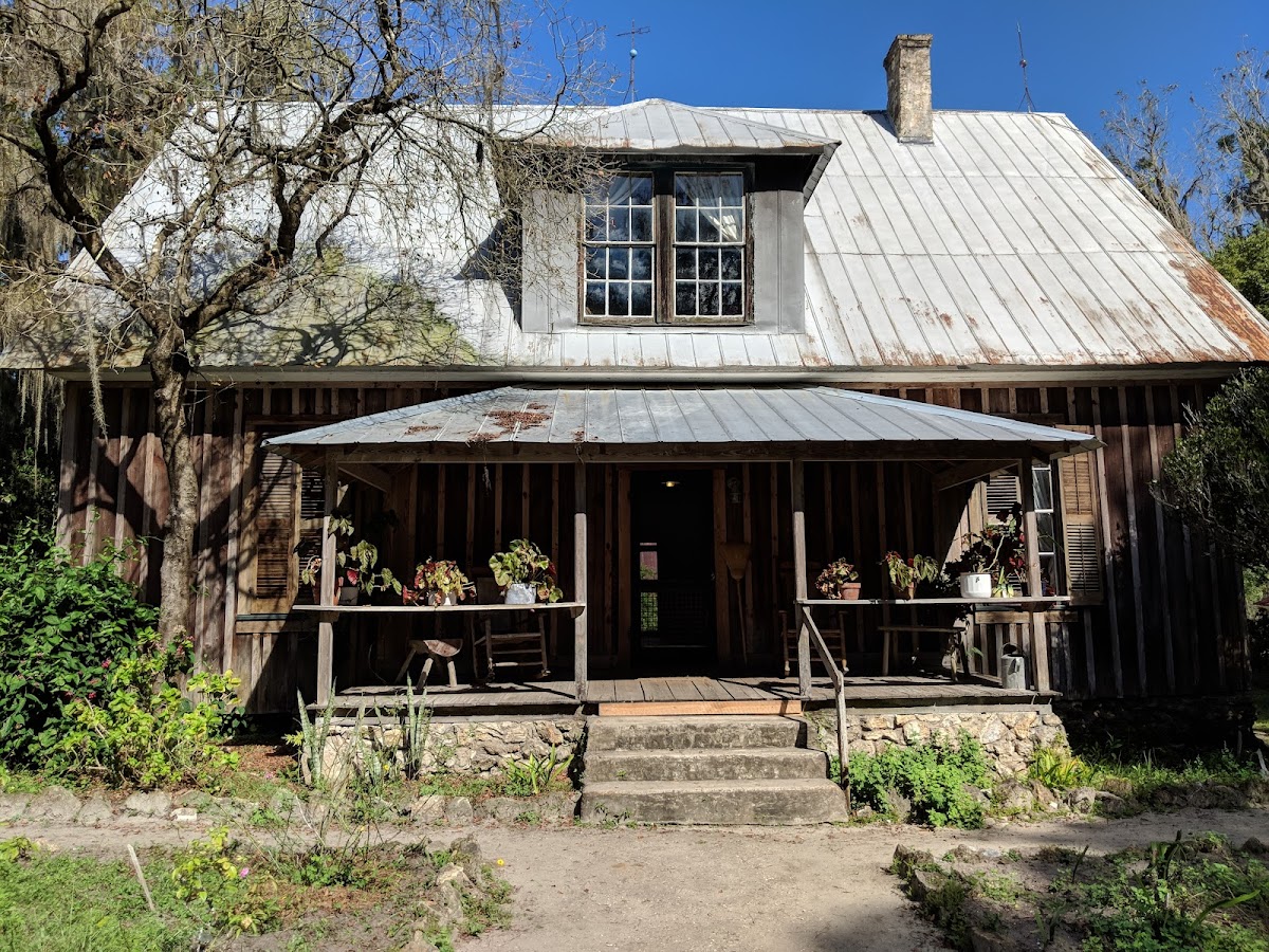 Dudley Farm Historic State Park