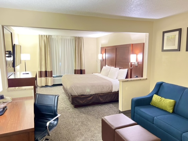 Quality Inn & Suites Green Bay - Ashwaubenon photo 2