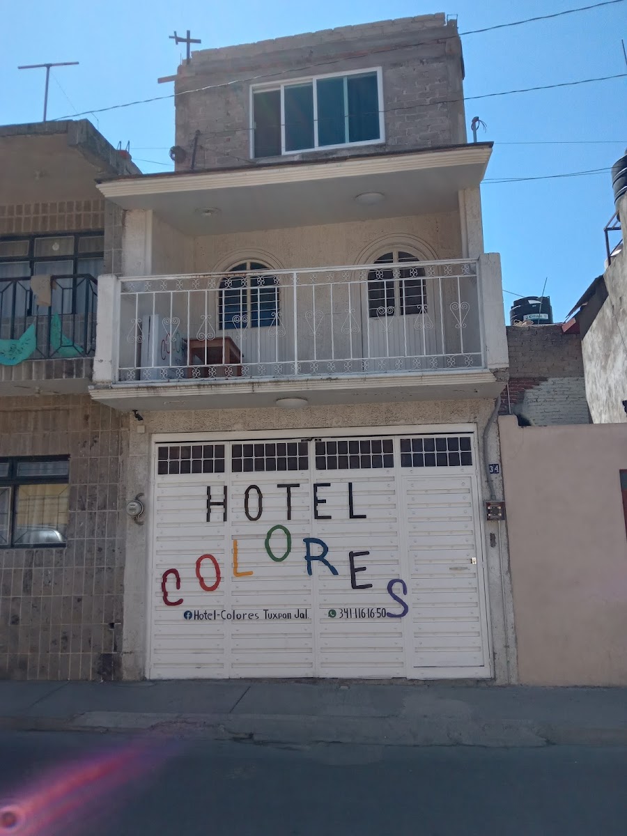 Hotel Colores