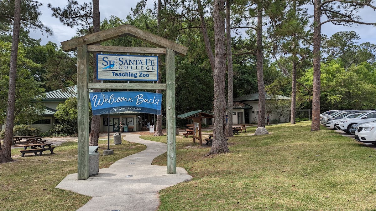 Santa Fe College Teaching Zoo