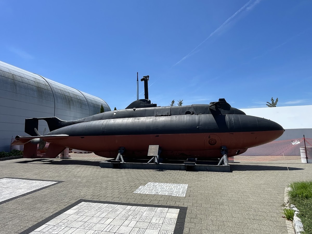 Submarine Force Library & Museum