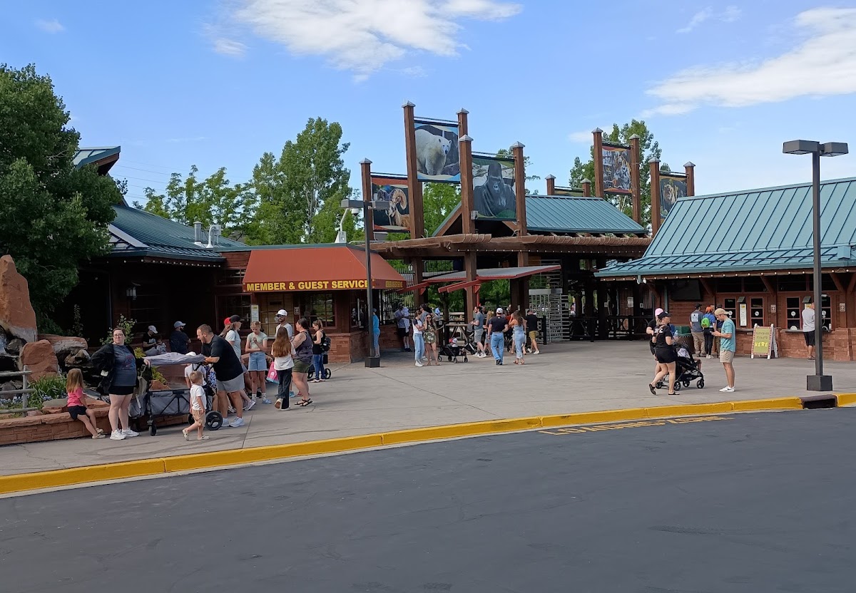 Utah's Hogle Zoo