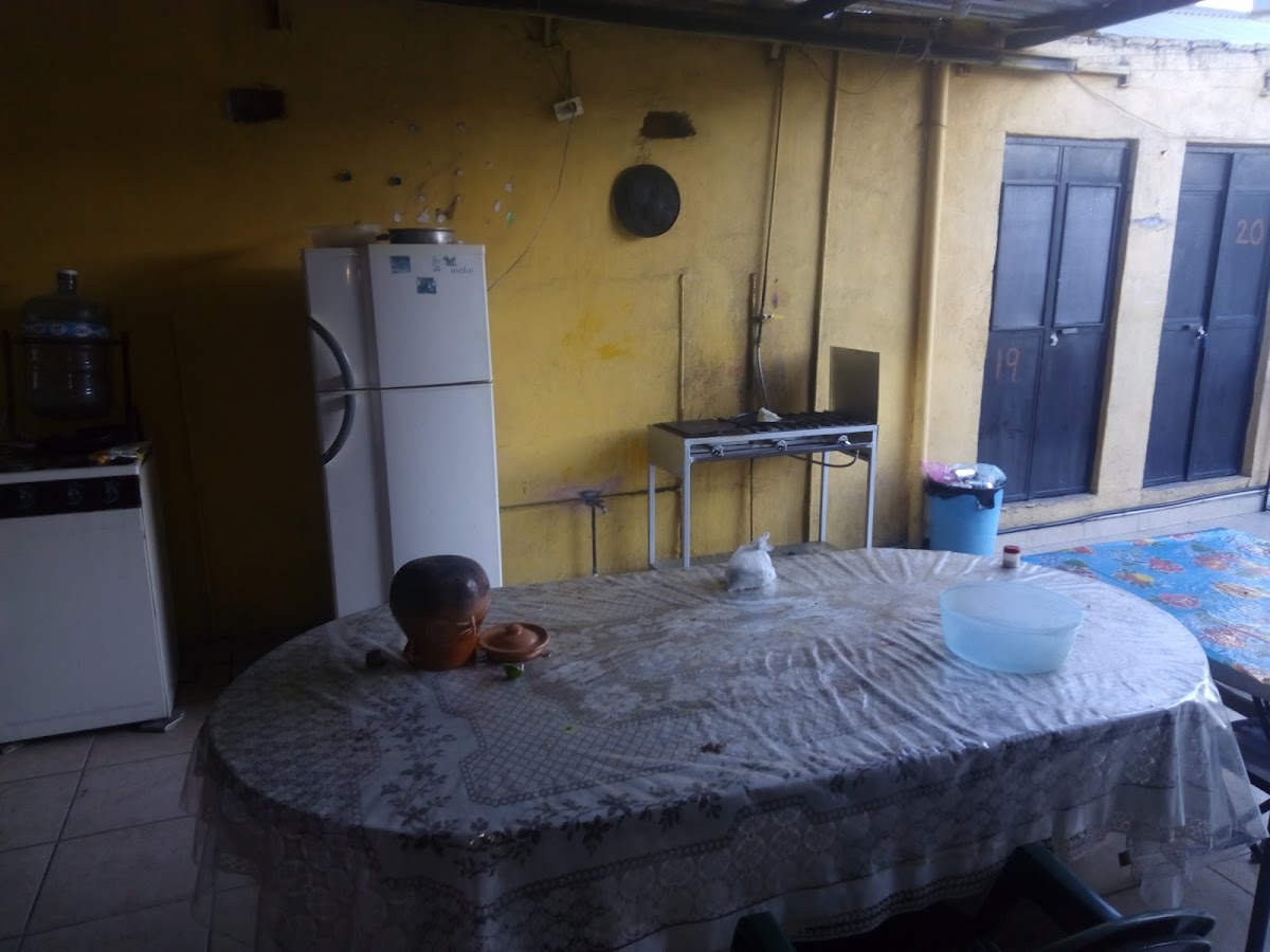 Cuartos Arturo Y Tere
