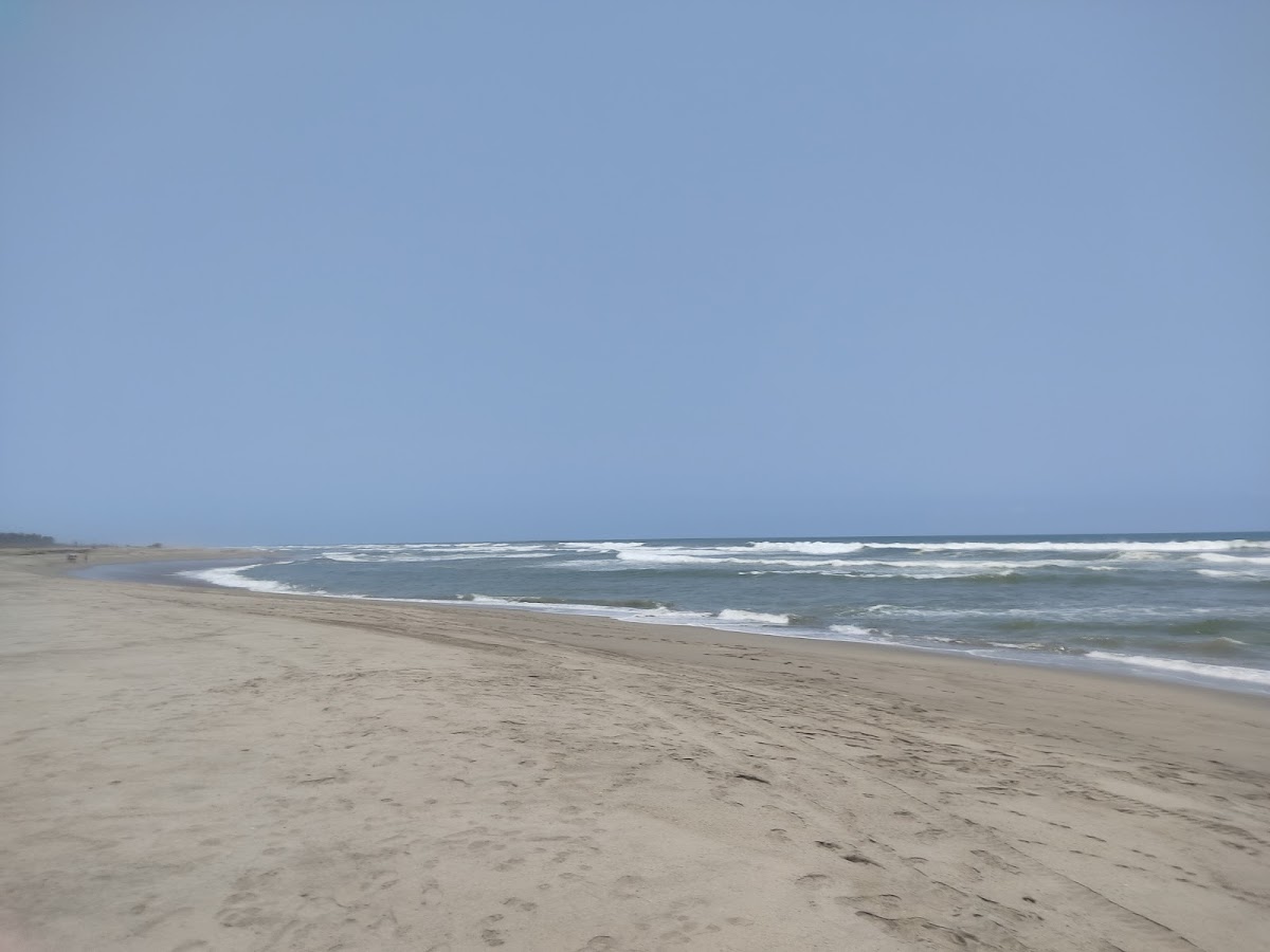 Barra Vieja Beach