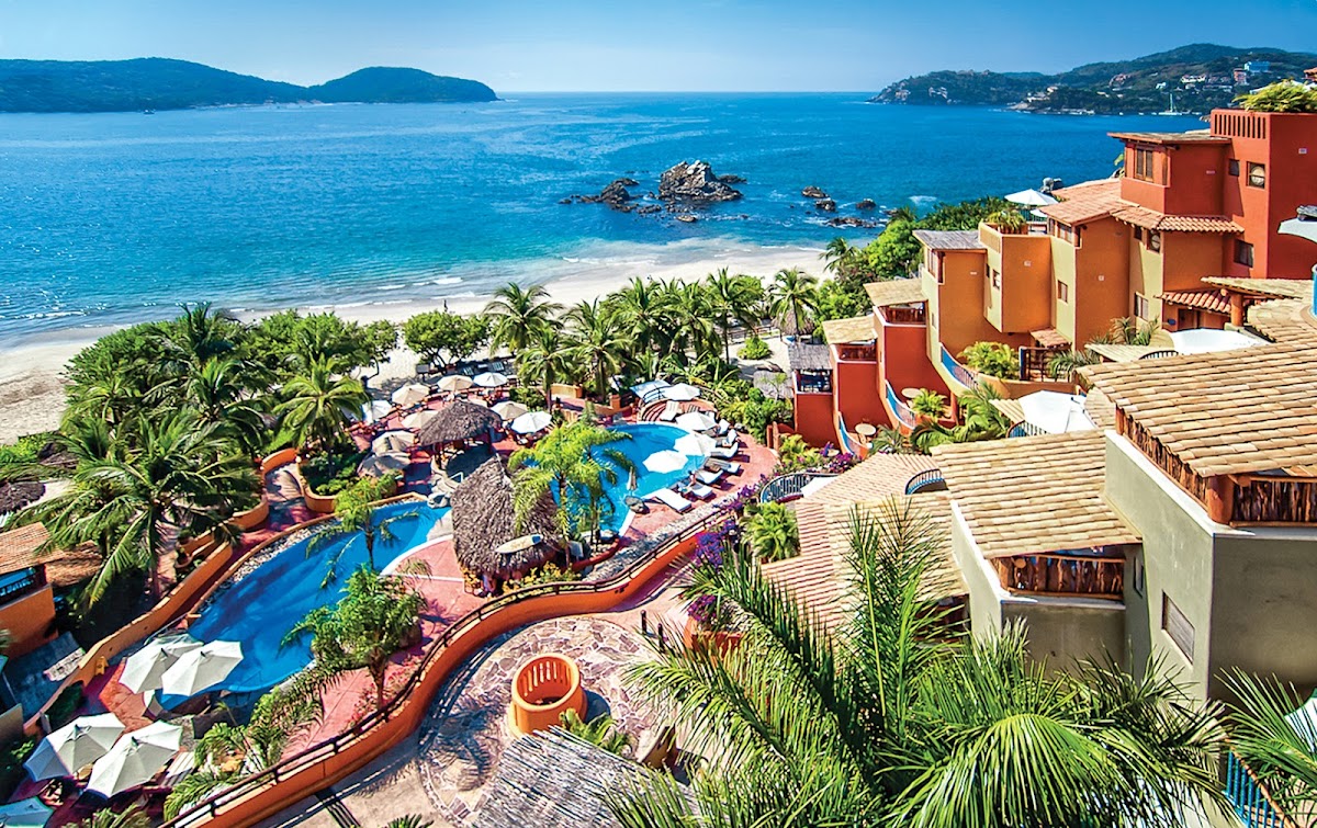 Hilton Grand Vacations Club Zihuatanejo Mexico photo 3