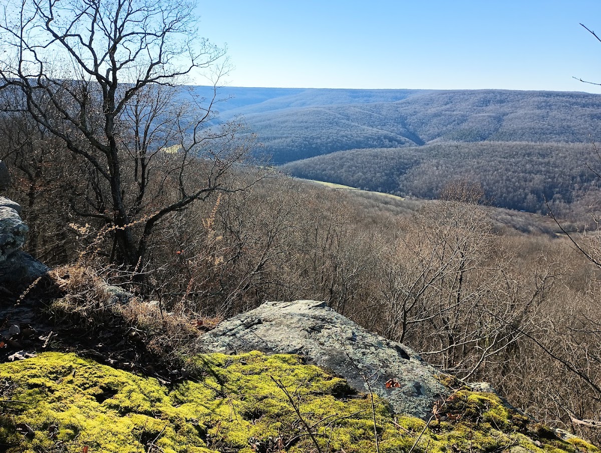 Head of the Crow State Park - Visitor Center