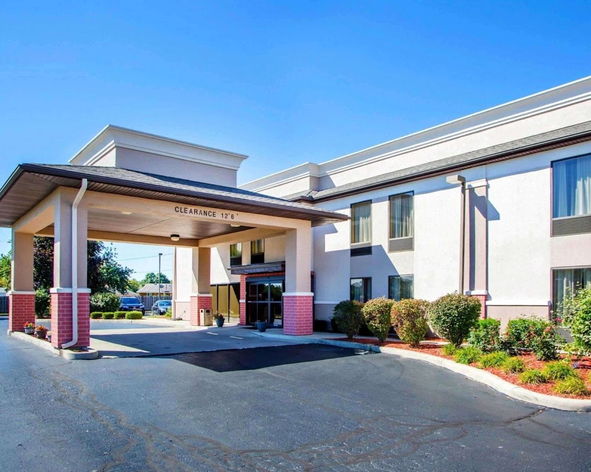 Comfort Inn Dayton - Huber Heights