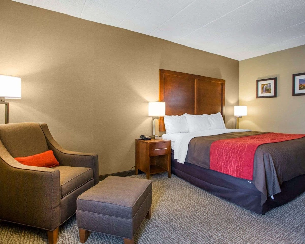 Comfort Inn Dayton - Huber Heights photo 2