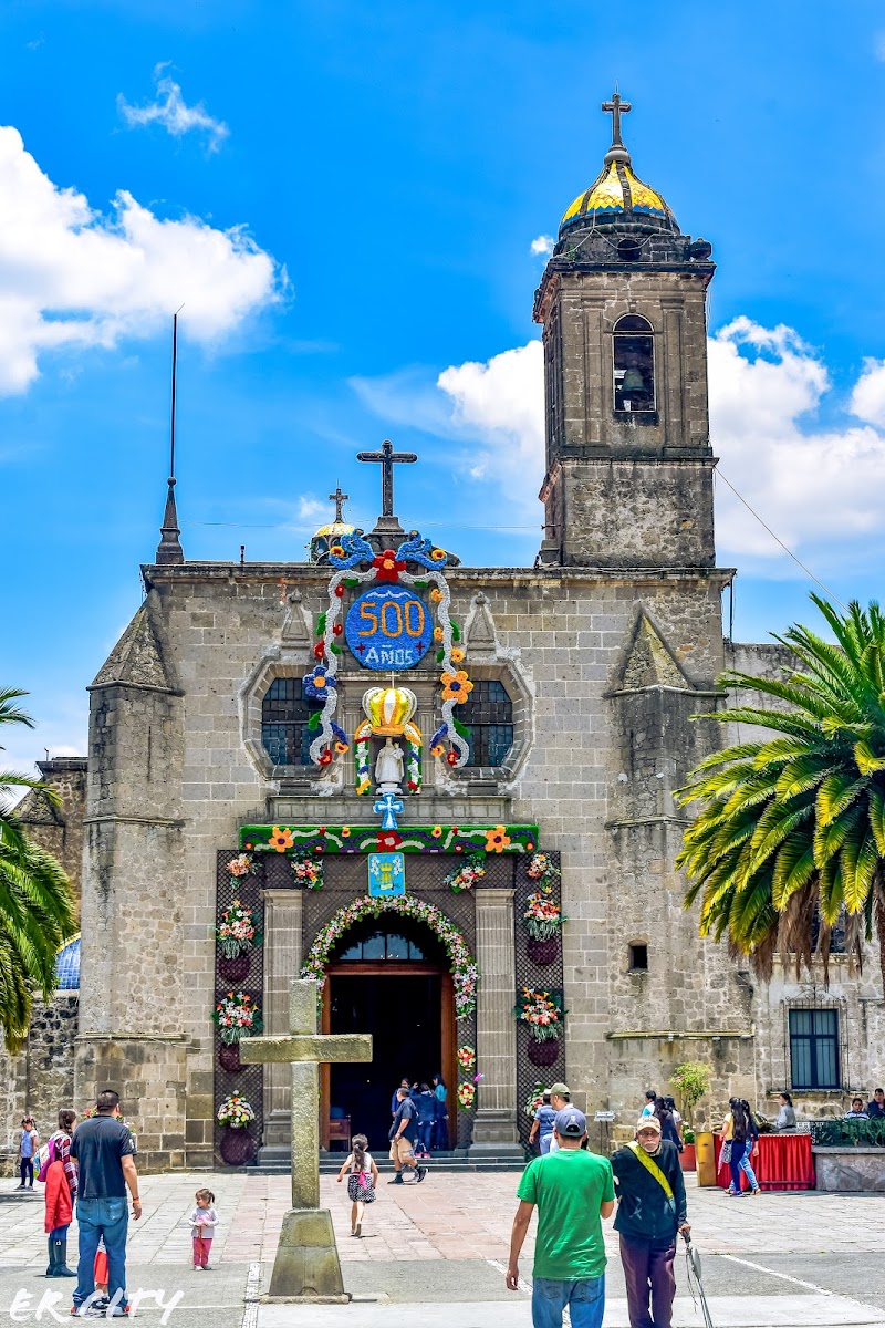 Basílica de Nuestra Señora de los Remedios