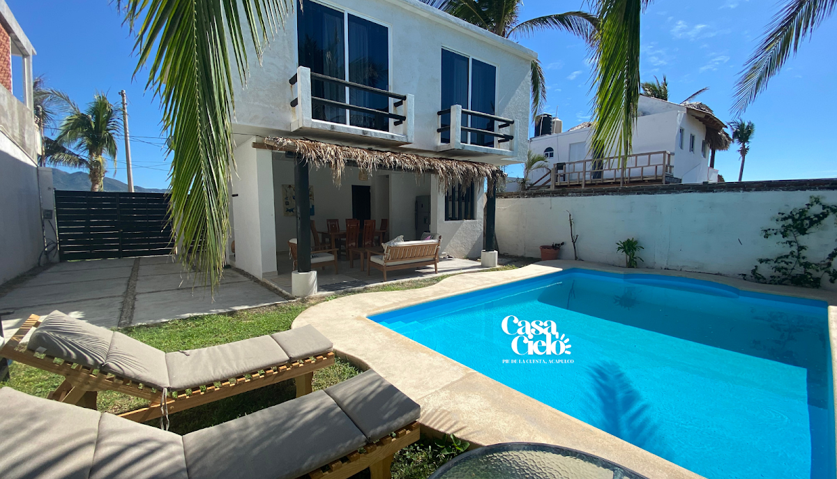 Casa Cielo Pie de la Cuesta