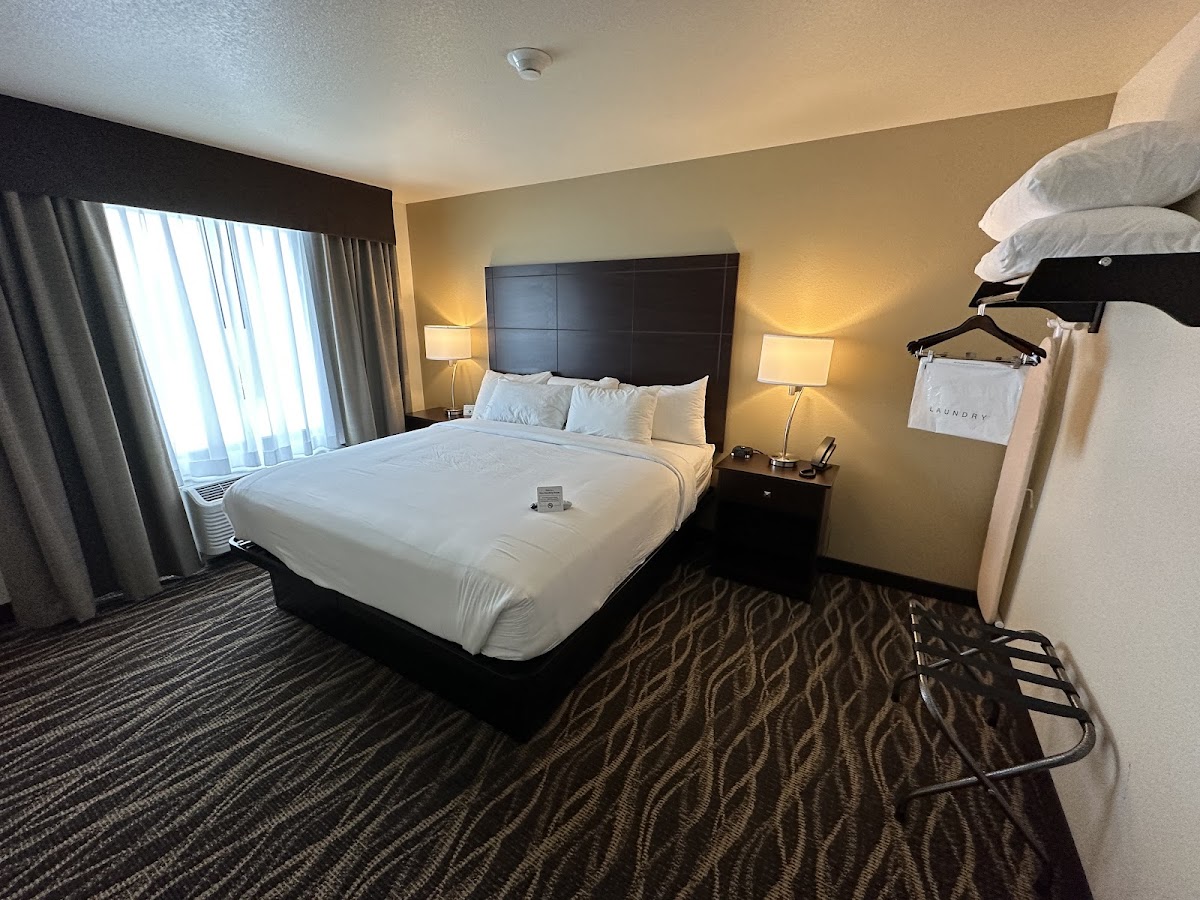 Cobblestone Hotel & Suites - International Falls photo 2