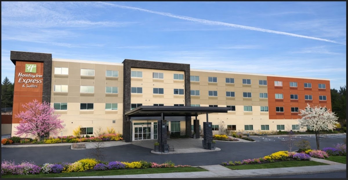 Holiday Inn Express & Suites Courtenay - Comox by IHG