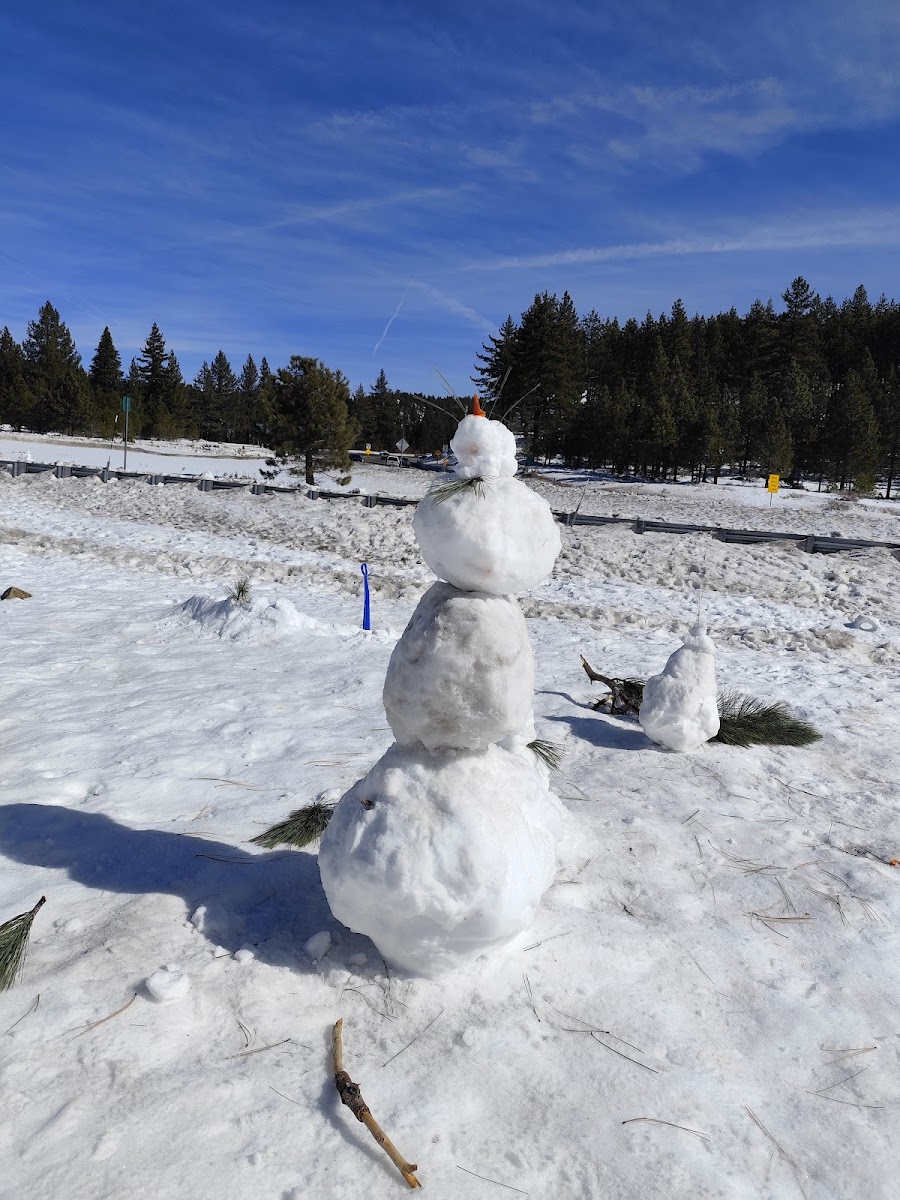 Spooner Summit Snow Play Area photo 2
