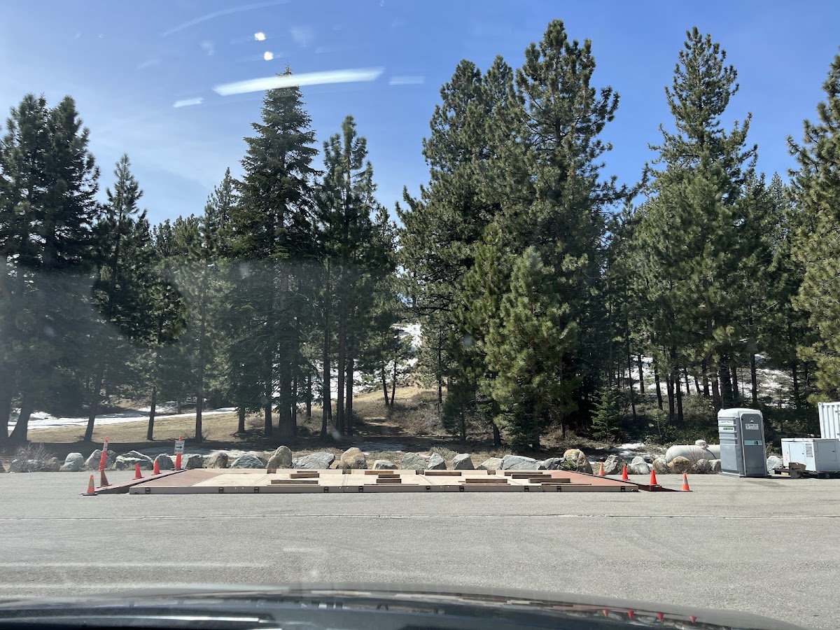 Spooner Summit Snow Play Area photo 3