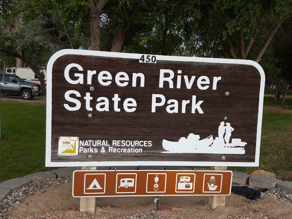 Green River State Park