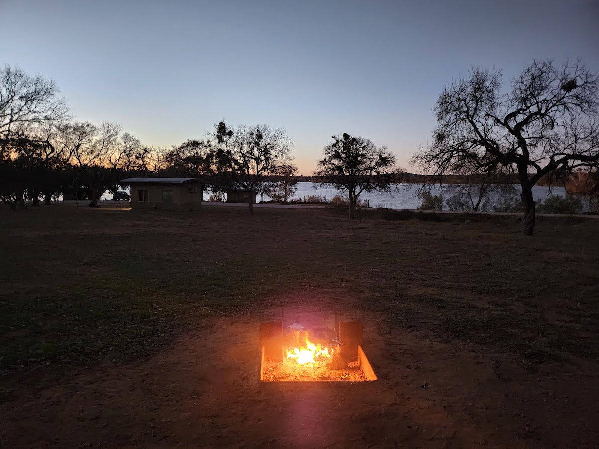 Inks Lake State Park Camping