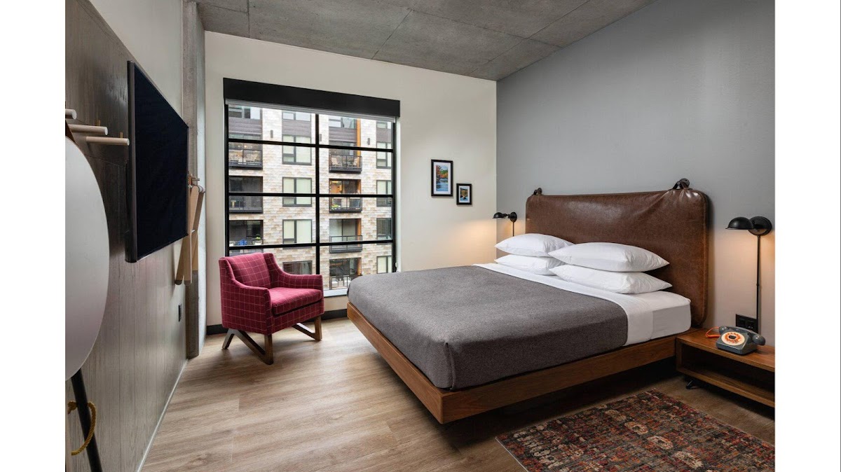 Moxy Minneapolis Downtown
