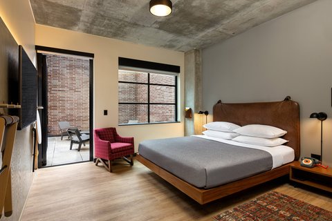 Moxy Minneapolis Downtown photo 2