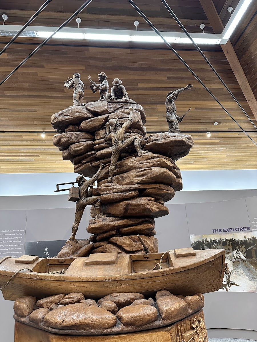 John Wesley Powell River History Museum