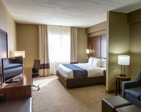 Comfort Suites Idabel photo 2