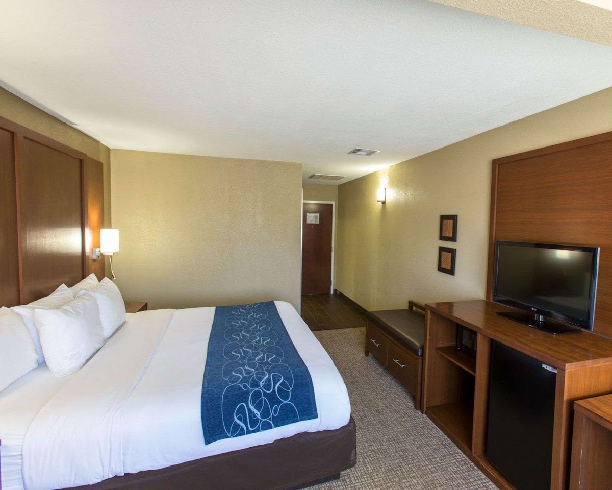 Comfort Suites Idabel photo 3