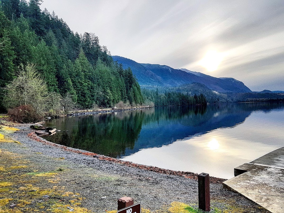 Cultus Lake