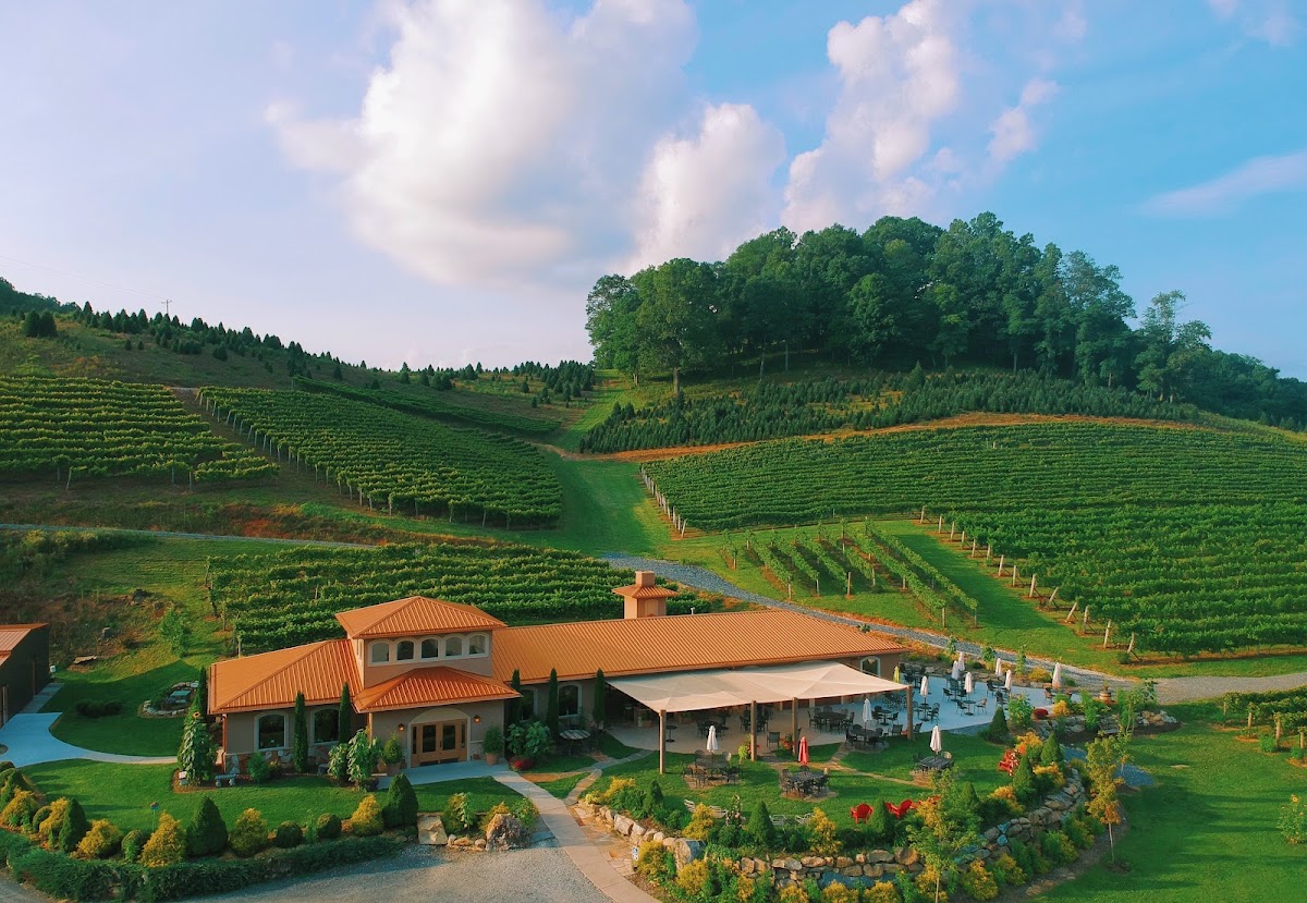 Linville Falls Winery