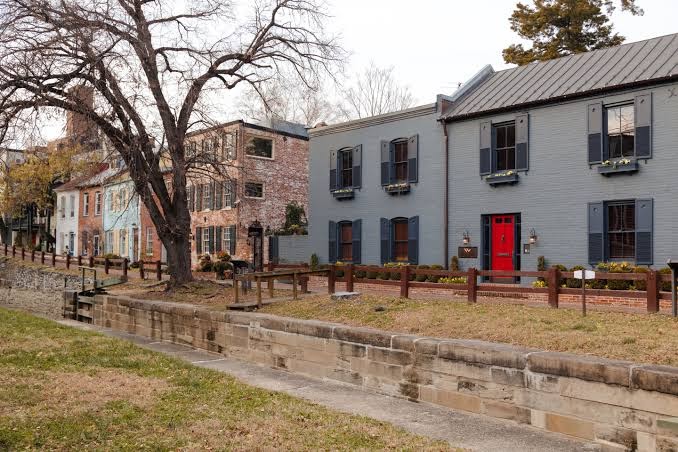 Sonder Georgetown C&O Apartments Georgetown