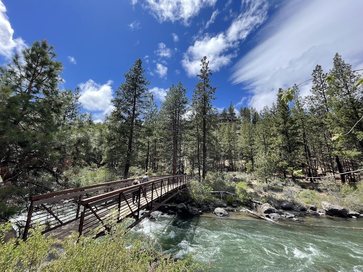 Deschutes River Trail