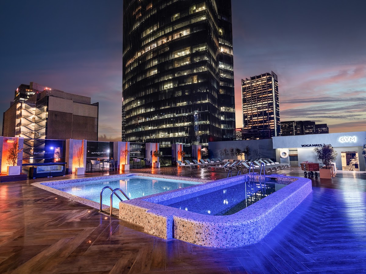 Hotel Galería Plaza Reforma
