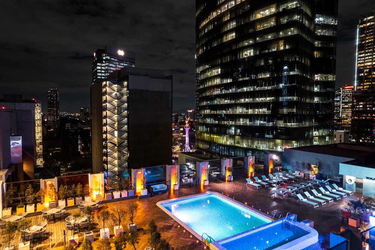Hotel Galería Plaza Reforma photo 3