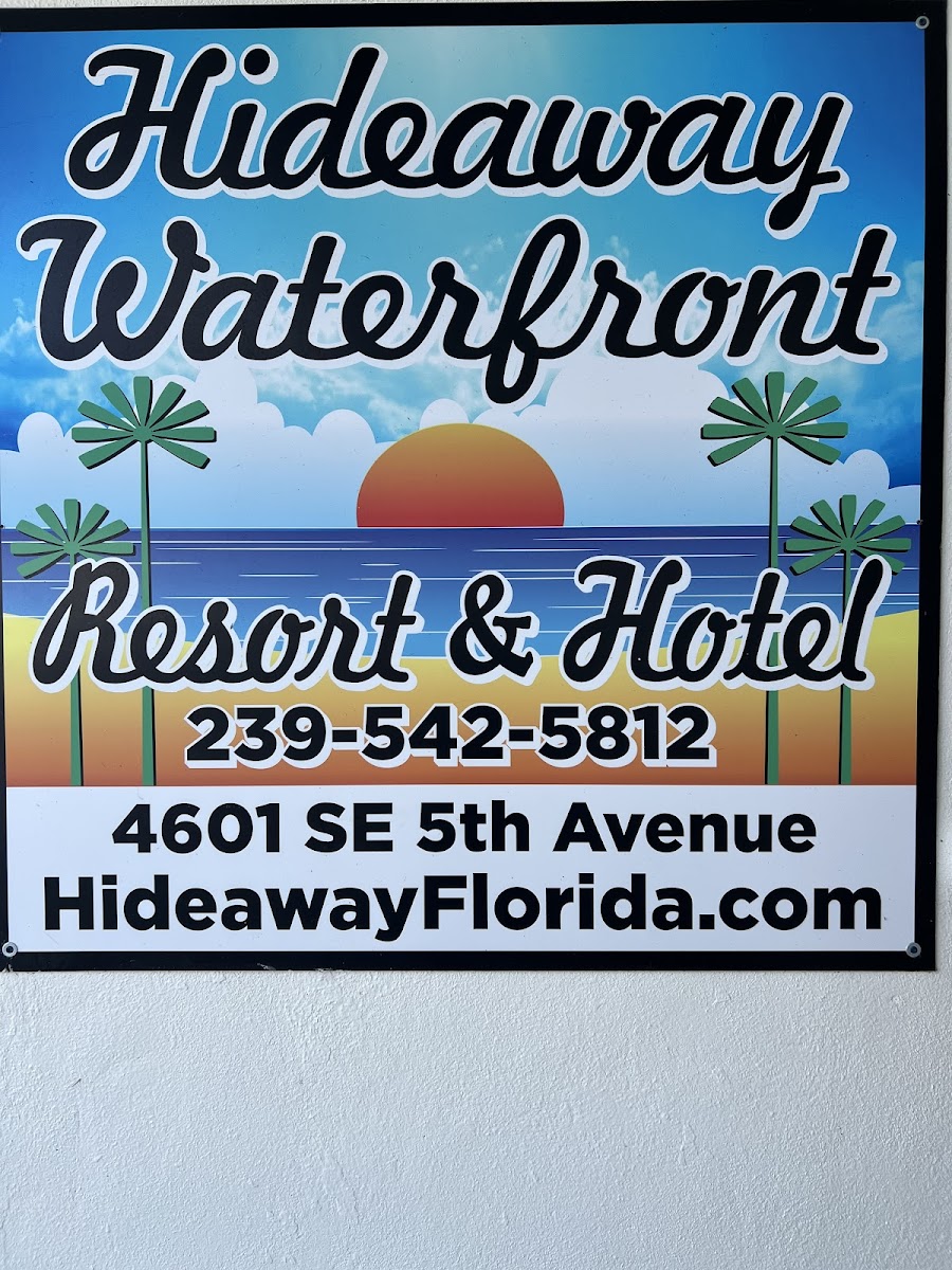 Hideaway Waterfront Resort & Hotel photo 3