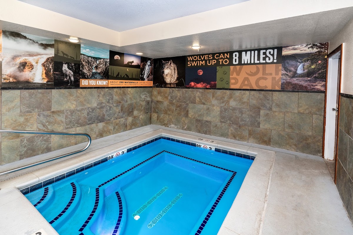 Gray Wolf Inn & Suites photo 3