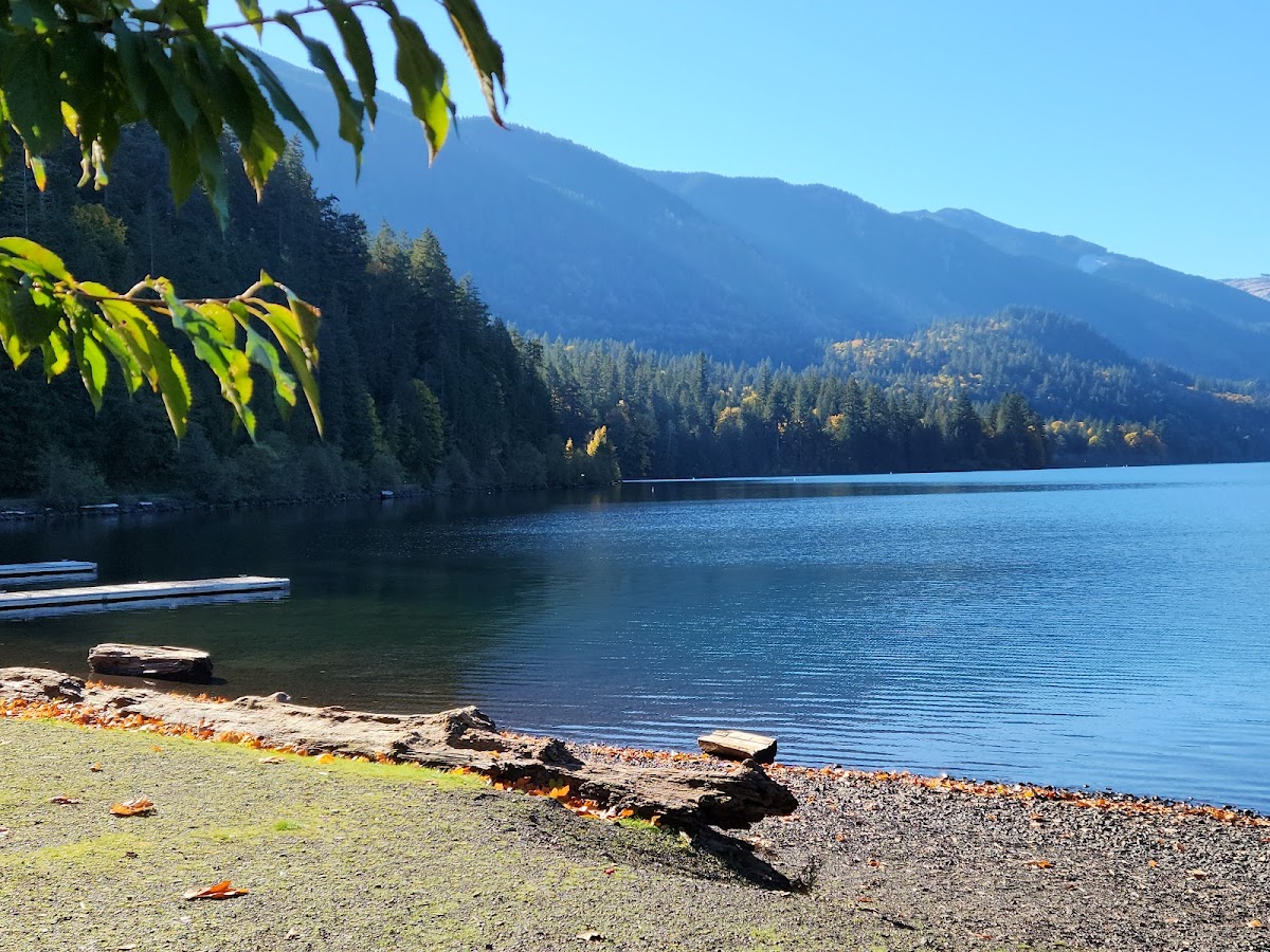 Cultus Lake Provincial Park