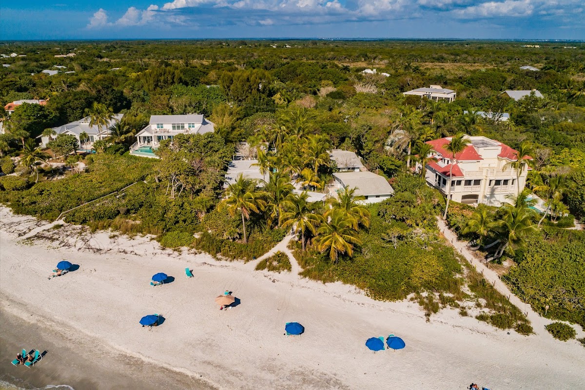 Blue Dolphin Sanibel
