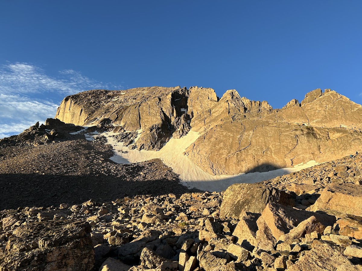 Longs Peak