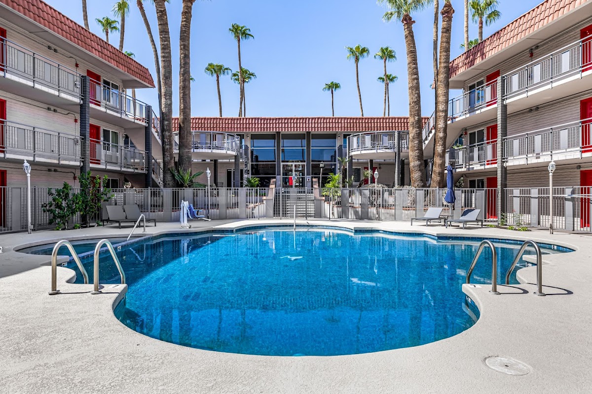 Tempe Oasis