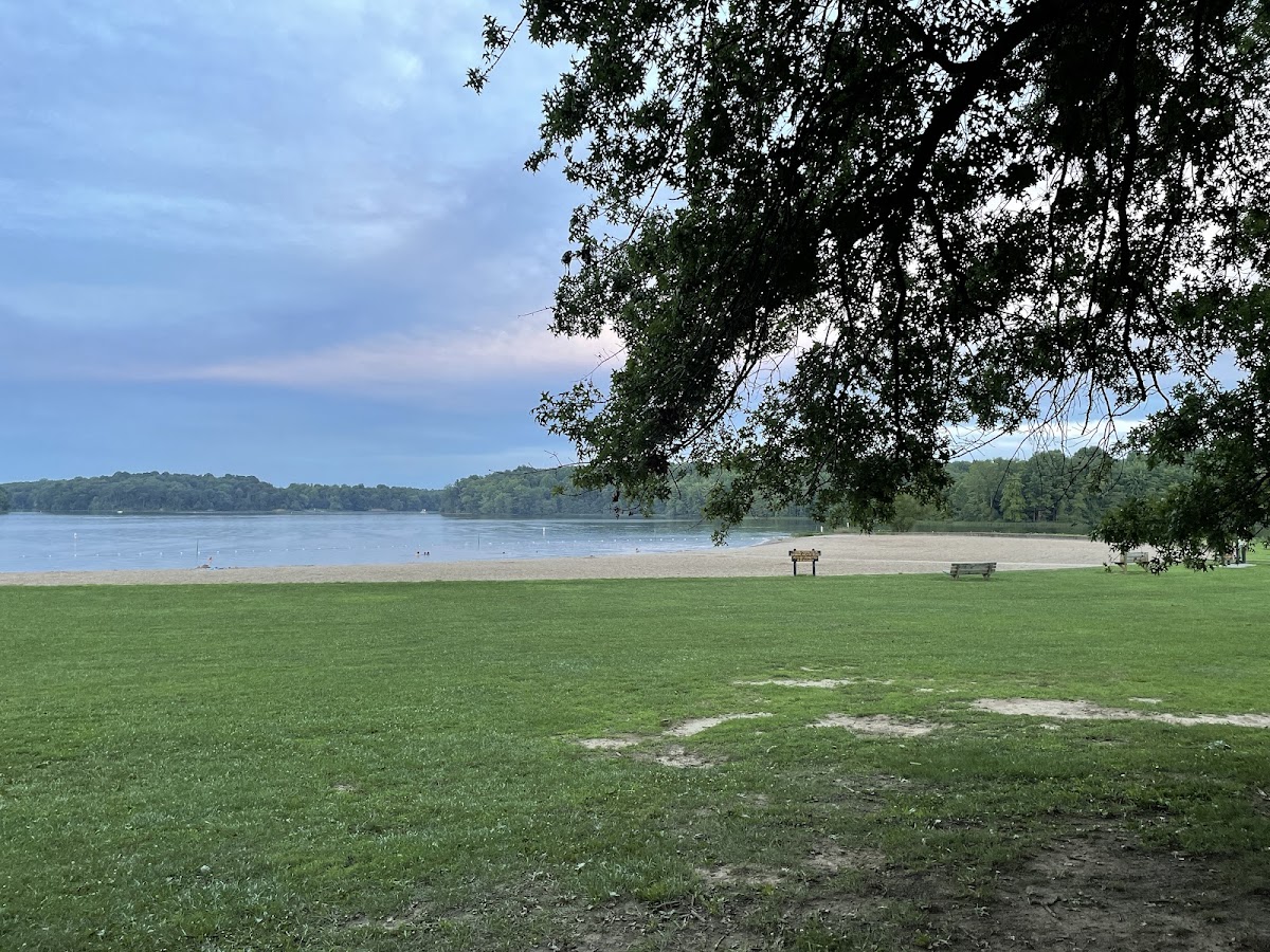 Hardy Lake