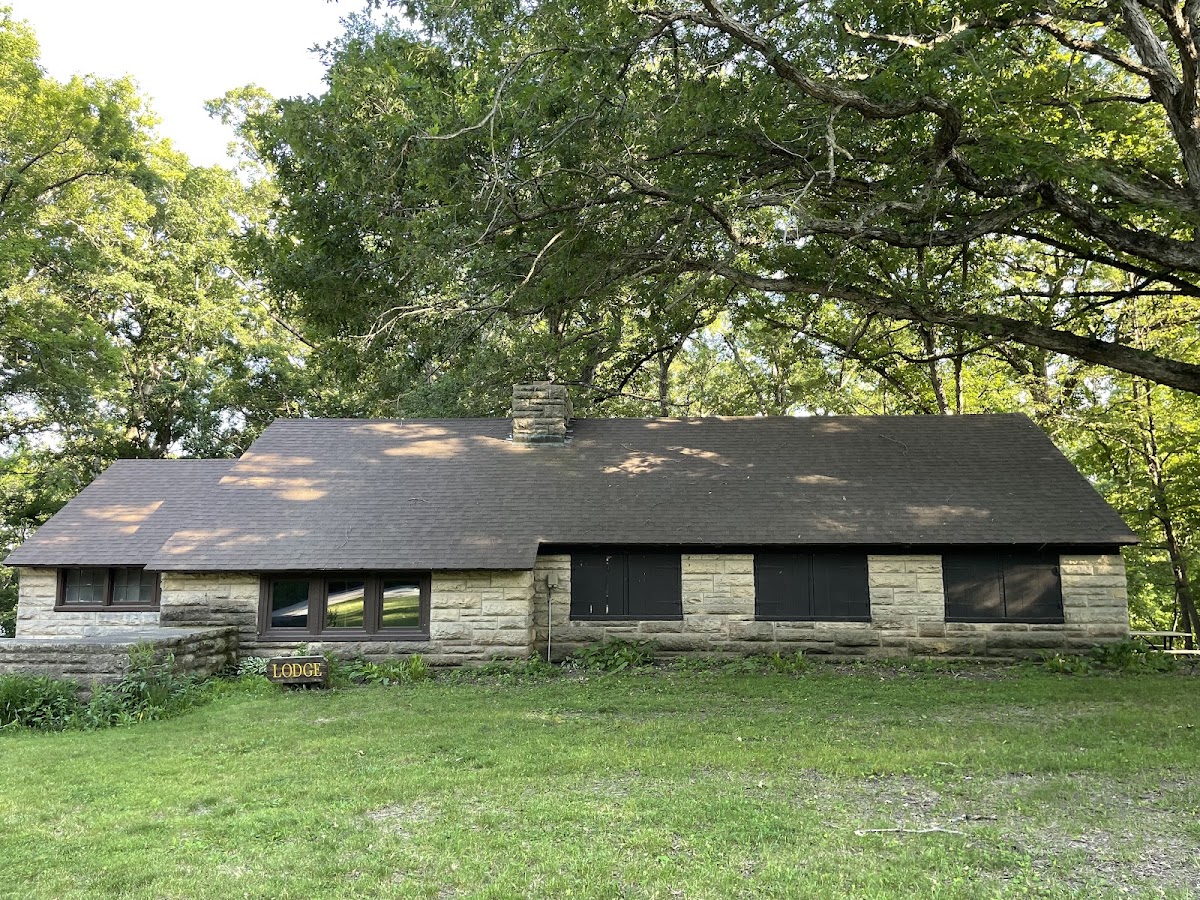 Lake Macbride Main Lodge (Day rental only)