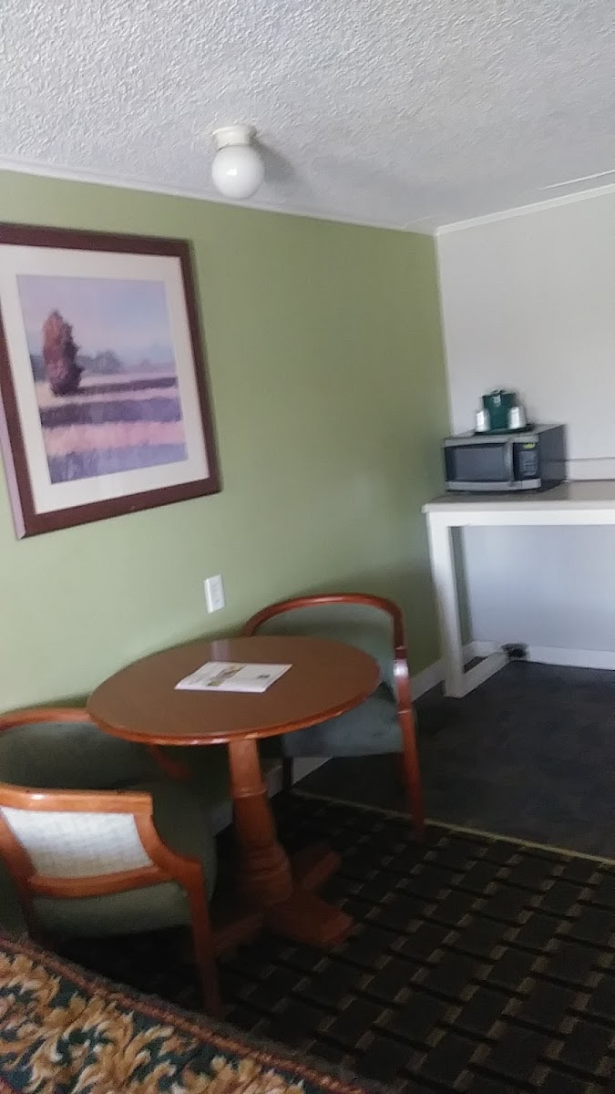 Knights Inn Charlotte photo 2